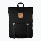 Turistický batoh Fjällräven Foldsack No. 1 16 l black
