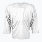 Pánské hokejové tričko s dlouhým rukávem CCM 10200 SR white