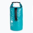 Vodotěsný vak MOAI 10 l modrý M-22B10B