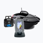 Bearcreeks iCatcher Pro návnada loď + GPS autopilot systém Echo Sounder BC202 černá BC.V3.PRO.20