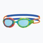Dětské plavecké brýle Zoggs Predator blue/red/green/blue/orange/tint blue