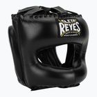 Boxerská přilba Cleto Reyes With Pointed Nylon Bar black