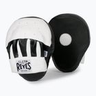 sportovní  lapy Cleto Reyes Curved Boxing white/black