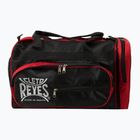 Sportovní taška Cleto Reyes Gym Bag 45 l black/red