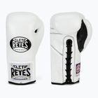 Boxerské rukavice Cleto Reyes Boxing Gloves white
