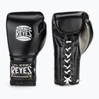 Rukavice na box Cleto Reyes Lace Up Sparring black