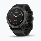 Sportovní hodinky Garmin fenix 6 Sapphire černé 010-02158-11
