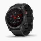 Sportovní hodinky Garmin Epix 2 Sapphire HRM Elevate Ox černé 010-02582-11