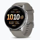 Hodinky Garmin Venu 4 45 mm sliver/silver gray