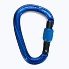 Lezecká karabina Mammut Crag HMS Screwgate ultramarine