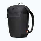 Městský batoh Mammut Seon Courier 20 l black