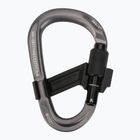 Horolezecká karabina Mammut Smart HMS 2.0 Screwgate grey