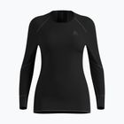 Dámské termo tričko s dlouhým rukávem  Active X-Warm Bl Top Crew Neck black
