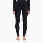 Dámské termoregulační kalhoty ODLO Fundamentals Active Warm Bl Bottom Long černé