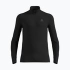 Pánská termoakční mikina ODLO Fundamentals Active Warm Bl Top Turtle Neck black