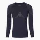 Pánská termoakční mikina X-Bionic Invent 4.0 LS black/charcoal