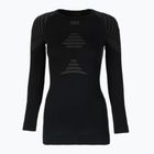 Dámská termoakční mikina X-Bionic Invent 4.0 LS black/charcoal
