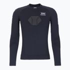 Pánská termoakční mikina X-Bionic Invent 4.0 Run Speed black/charcoal