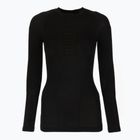 Dámská termoakční mikina X-Bionic Apani 4.0 Merino black/black