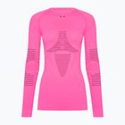 Dámský longsleeve termo tričko X-Bionic Energizer 4.0 neon flamingo/anthracite