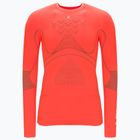Pánská termoakční mikina X-Bionic Energy Accumulator 4.0 sunset orange/anthracite