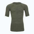 Pánské termo tričko X-Bionic Combat Energizer 4.0 Shirt olive green/anthracite