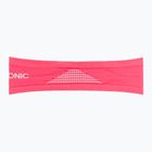 Termo čelenka X-Bionic Headband 4.0 flamingo pink/arctic white