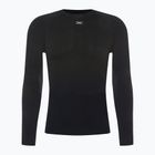 Pánská termoakční mikina X-Bionic Energy Accumulator 4.0 LS opal black/arctic white