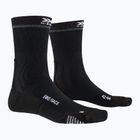 Cyklistické ponožky X-Socks Bike Race 4.0 opal black/eat dust