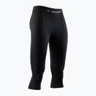 Dámské termo legíny  X-Bionic Energy Accumulator 4.0 Pants 3/4 opal black / arctic white