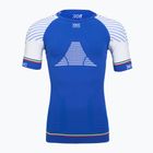 Pánské termo tričko X-Bionic Invent 4.0 Patriot Running Shirt blue