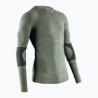 Pánská termoakční mikina X-Bionic X-Plorer Energizer 4.0 Shirt Lg Sl olive green/anthracite