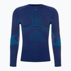 Pánská termoakční mikina X-Bionic Energy Accumulator 4.0 LS navy/blue