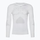 Termoaktivní mikina X-Bionic Energy Accumulator 4.0 Armadillo arctic white/pearl grey