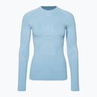 Dámská termoakční mikina X-Bionic Energy Accumulator 4.0 LS ice blue/arctic white