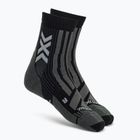 Ponožky X-Socks Trekking Perfom Ankle black/charcoal