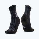 Ponožky X-Socks Hike Discover Ankle black/charcoal