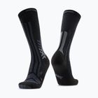 Pánské ponožky X-Socks Trekking Perform Merino Crew black/charcoal