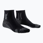 Pánské běžecké ponožky X-Socks Run Perform Ankle black/charcoal