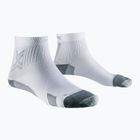 Ponožky X-Socks Run Discover Ankle arctic white/pearl grey