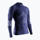 Pánské termo tričko longsleeve X-Bionic Energy Accumulator 4.0 Turtle Neck marine/optical white
