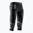 Dámské termokalhoty  X-Bionic Energy Accumulator Light Pants 3/4 black/light grey
