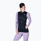 Dámská vesta  X-Bionic Energy Accumulator Light Full Zip black/light grey