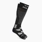 Snowboardové ponožky X-Socks Snowboard Discover Otc x black/light grey