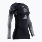 Dámská termoakční mikina X-Bionic Invent Fx Shirt black/grey/light grey