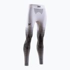 Dámské termo legíny  X-Bionic Invent Fx white / grey / light grey