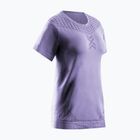 Dámské běžecké tričko X-Bionic X-Ential Shirt dusty lavender