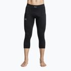Termo kalhoty X-Bionic Symbio Merino 3/4 black