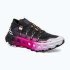 Běžecké boty X-Bionic Terraskin X00/C x black/x white/fluo pink boty