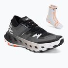 Běžecké boty + ponožky X-Bionic Terraskin X01 x black/x white